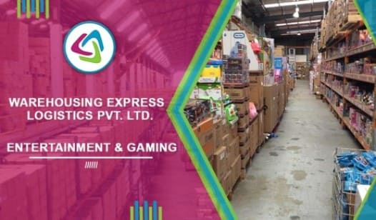 Games Warehouse