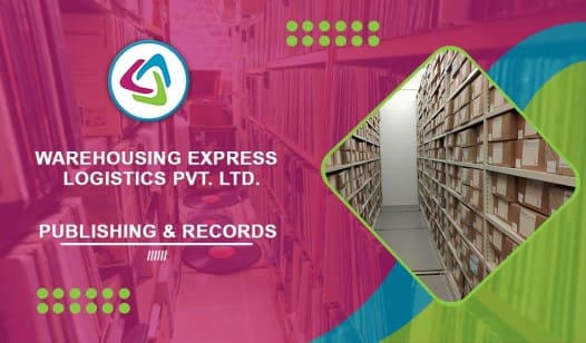 Publishing And Records Warehousing