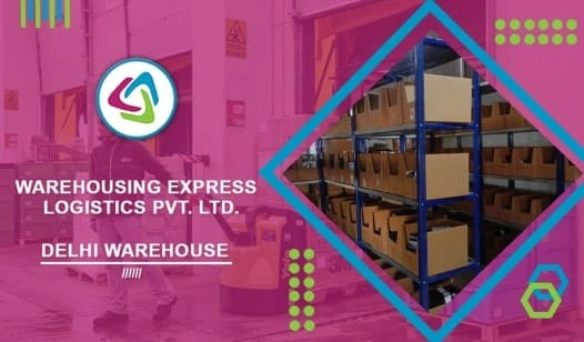 warehousing service in delhi