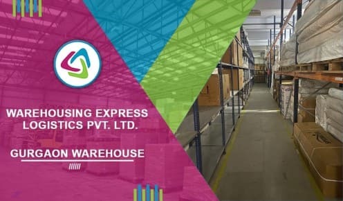 warehousing service in gurgaon