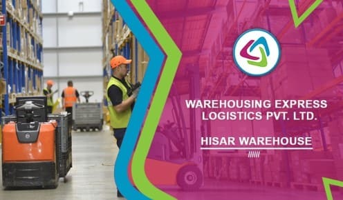 warehousing service in Hisar
