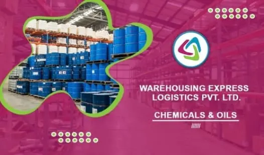  Chemical and oils Warehousing