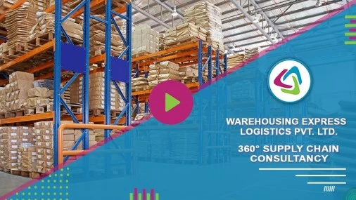 on demand warehousing services