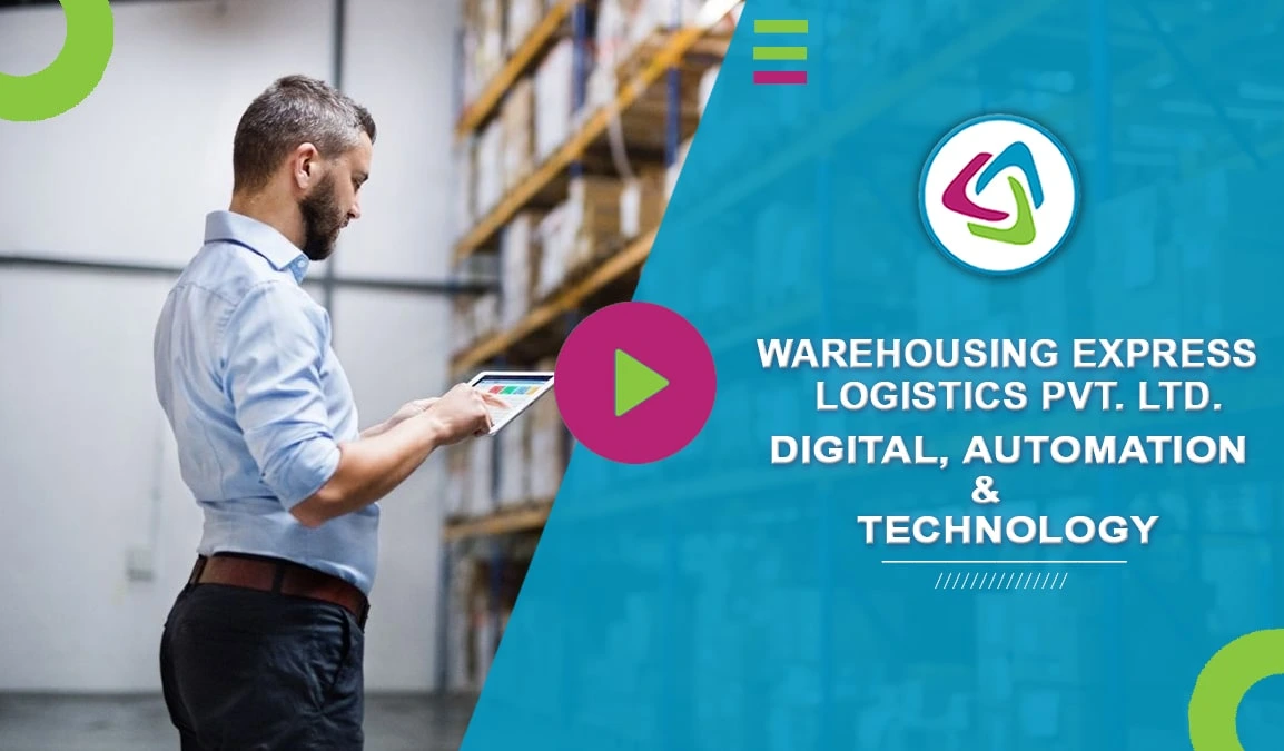 on demand warehousing services