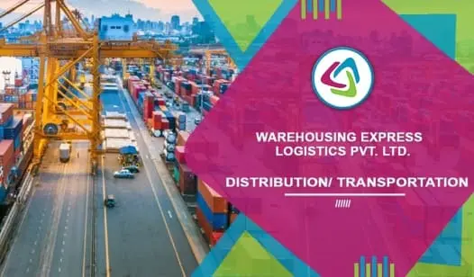 Distribution and Transportation service